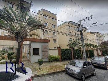 apartment em Rua Tereza Mota Valadares, Buritis - Belo Horizonte - MG