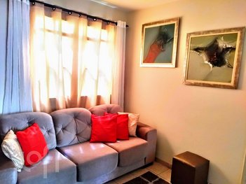 apartment em Santana do Rio Preto, Vila Cosmopolita - São Paulo - SP