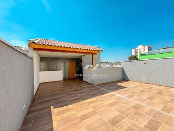 apartment em Rua Cisplatina, Vila Pires - Santo André - SP