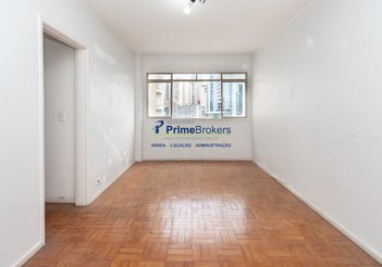 apartment em Rua Doutor Plínio Barreto, Bela Vista - São Paulo - SP