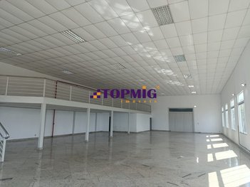 business em Rio Paraopeba, Riacho das Pedras - Contagem - MG