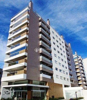 apartment em Admar Gonzaga, Itacorubi - Florianópolis - SC