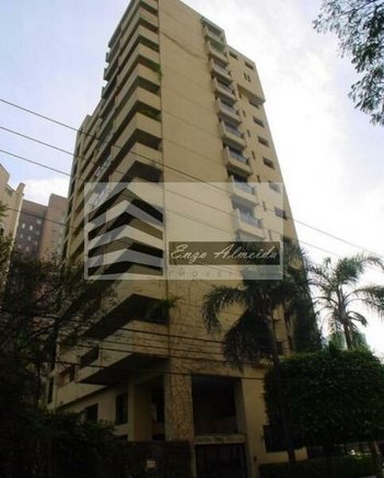 apartment em Avenida Horácio Lafer, Itaim Bibi - São Paulo - SP