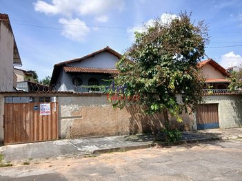 house em Rua Catalunha, Santa Terezinha - Belo Horizonte - MG