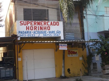 Cômodo Condomínio