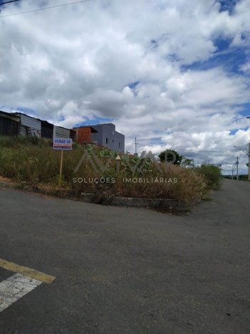land_lot em Rua Cecília Meireles, Boulevard - Salinas - MG