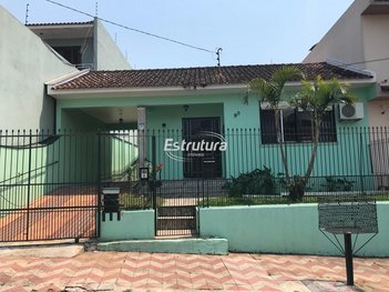 house em Rua Araripe Júnior, Menino Jesus - Santa Maria - RS