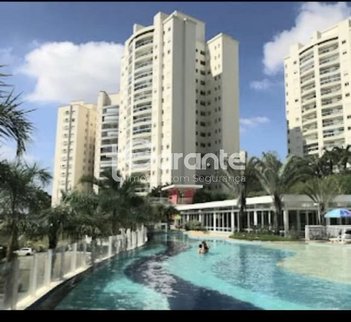 apartment em Avenida Marcos Penteado de Ulhôa Rodrigues, Tamboré - Santana de Parnaíba - SP