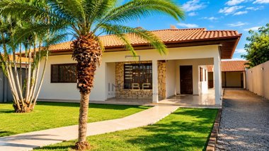 house em Rua dos Araçás, Setor Comercial - Sinop - MT