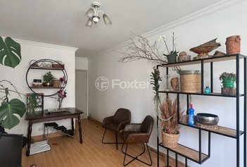 apartment em Rua Fradique Coutinho, Pinheiros - São Paulo - SP