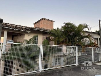 house em Rua Eleutério Joaquim Réus, Jardim Silvana - Içara - SC