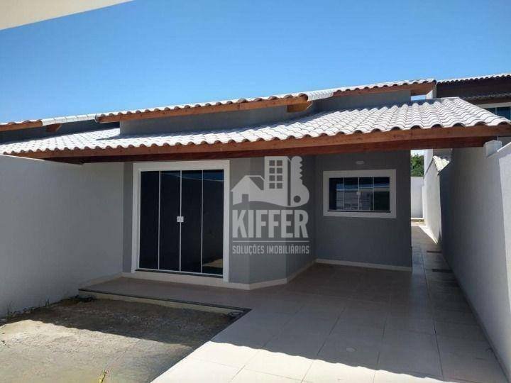 Casa de 3 quartos no Jardim Atlântico Oeste Itaipuaçu RJ
