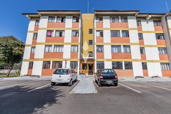 apartment em Rua Carlos de Campos, Boa Vista - Curitiba - PR