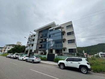 apartment em Avenida Governador Irineu Bornhausen, Palmas - Governador Celso Ramos - SC