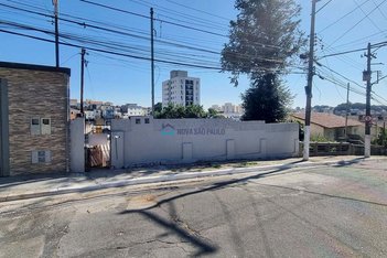 land_lot em Rua Antônio de Aguiar, Jardim Oriental - São Paulo - SP
