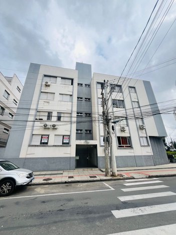 apartment em Rua Doutor José de Patta, Centro - Criciúma - SC