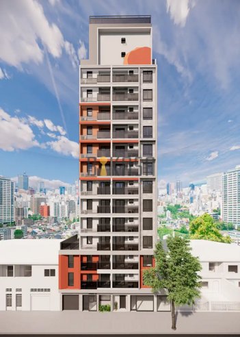 apartment em Rua Pitangueiras, Mirandópolis - São Paulo - SP