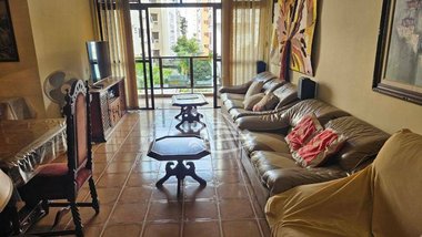 apartment em Rua José Ferreira Canaes Filho, Enseada - Guarujá - SP