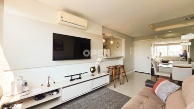 apartment em Rua Brasil, Centro - Canoas - RS