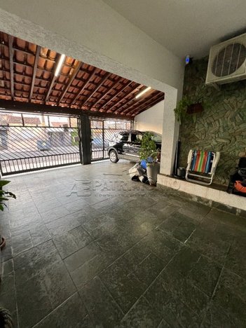 house em Rua João Ferreira da Silva, Além Ponte - Sorocaba - SP