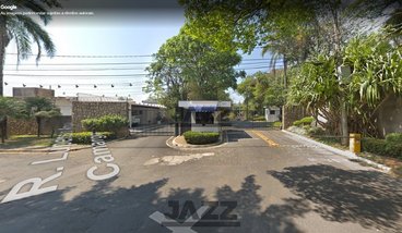 house em Rua Doutor Antônio Abramides, Parque São Quirino - Campinas - SP