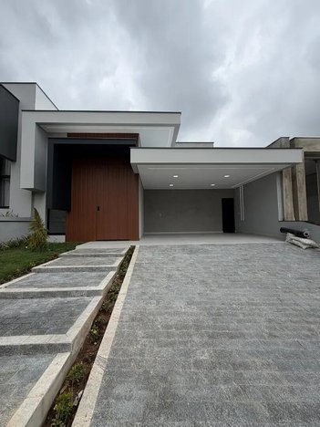 house em Rua Encarnação Orquiza de Andrade, Jardim Residencial Campos do Conde - Sorocaba - SP