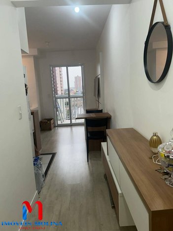 apartment em Rua Abernésia, Santa Maria - Santo André - SP