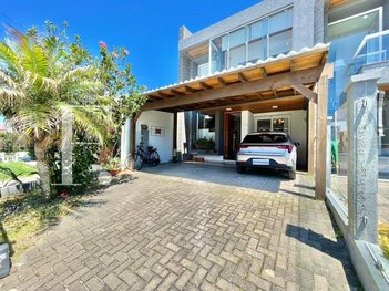 house em Rua Rio Negro, Centro - Xangri-Lá - RS