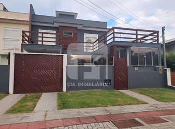 house em Rua Caminho das Bromélias, Campeche - Florianópolis - SC