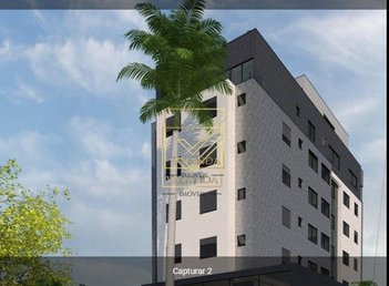 apartment em Rua Pium-I, Cruzeiro - Belo Horizonte - MG