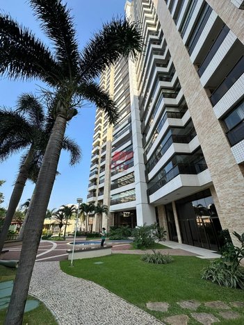 apartment em Rua Jornalista César Magalhães, Guararapes - Fortaleza - CE