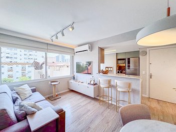 apartment em Rua Coronel Feijó, Higienópolis - Porto Alegre - RS