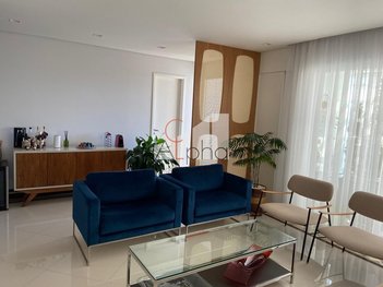 apartment em Avenida Ômega, Melville Empresarial I e II - Barueri - SP
