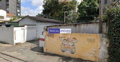 land_lot em Rua Professor Vahia de Abreu, Vila Olímpia - São Paulo - SP