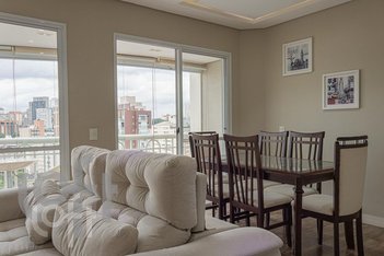 apartment em Capitão Macedo, Vila Clementino - São Paulo - SP