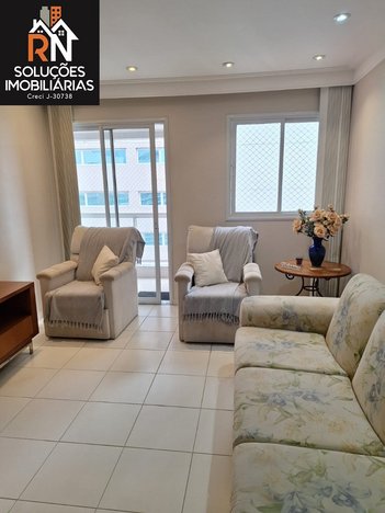 apartment em Avenida Ana Costa, Vila Mathias - Santos - SP