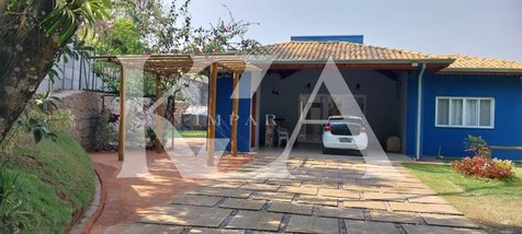 house em Avenida Navarro de Andrade, Horto Florestal - Jundiaí - SP