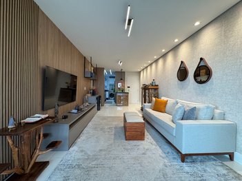apartment em Rua Caracas, Santa Rosa - Londrina - PR