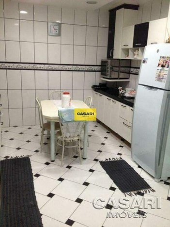 house em Rua Amaro José Gonçalves, Santa Terezinha - São Bernardo do Campo - SP