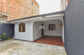 house em Rua Paulo Henrique Lopes Furtado, Cidade Industrial - Curitiba - PR