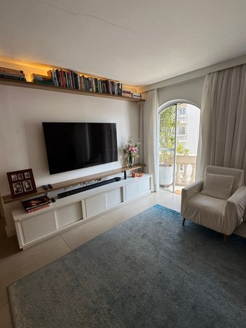 apartment em Praça Irmãos Karmam, Sumaré - São Paulo - SP