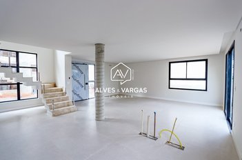 house em Rua Alcides Munhoz, Mercês - Curitiba - PR