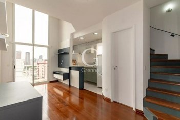 apartment em Rua Santa Justina, Vila Olímpia - São Paulo - SP
