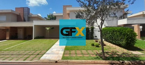 house em Avenida Heráclito Fontoura Sobral Pinto, Condomínio Jardim Sul - Ribeirão Preto - SP