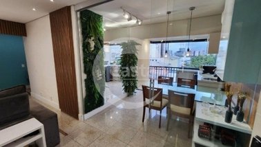apartment em Rua Diamante Preto, Chácara Califórnia - São Paulo - SP