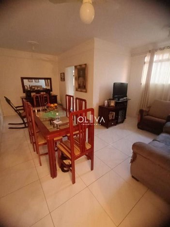 apartment em Rua Jorge Tibiriçá, Parque Industrial - São José do Rio Preto - SP