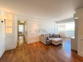 apartment em Capitão Euclides de Castro, Coqueiros - Florianópolis - SC