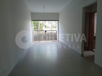 apartment em Rua Caetés, Saraiva - Uberlândia - MG