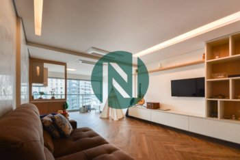 apartment em Rua Senador César Lacerda Vergueiro, Sumarezinho - São Paulo - SP