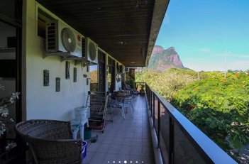 apartment em Avenida Monsenhor Ascaneo, Barra da Tijuca - Rio de Janeiro - RJ